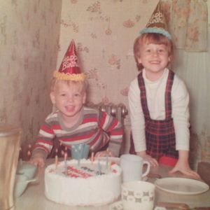 Meet your Posher, Richard